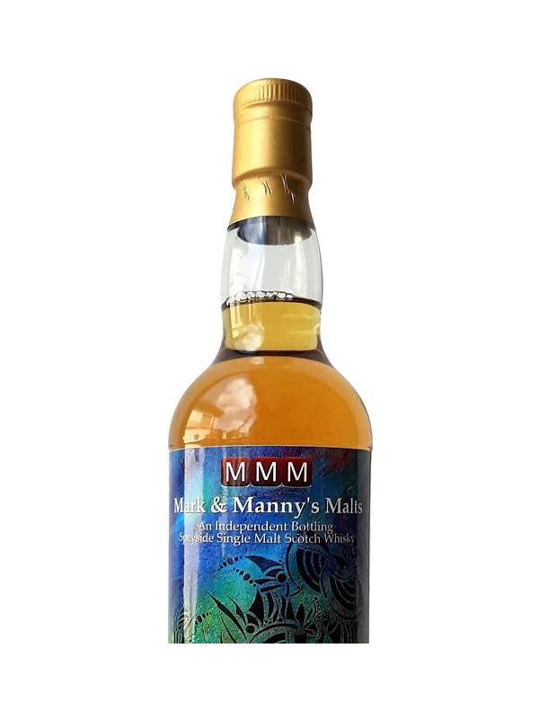 Glentauchers 2009 MMM  Mythical Series