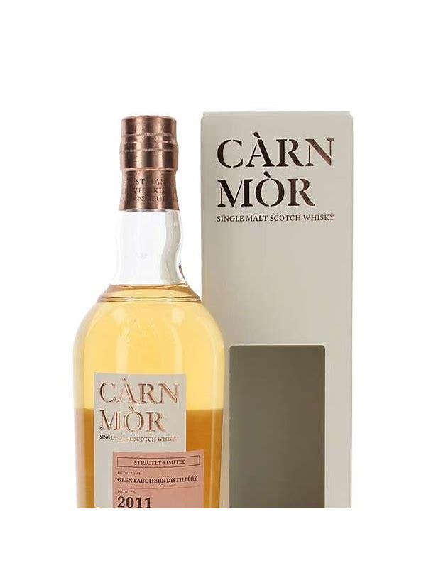 Glentauchers 2010 MMcK  Càrn Mòr Strictly Limited