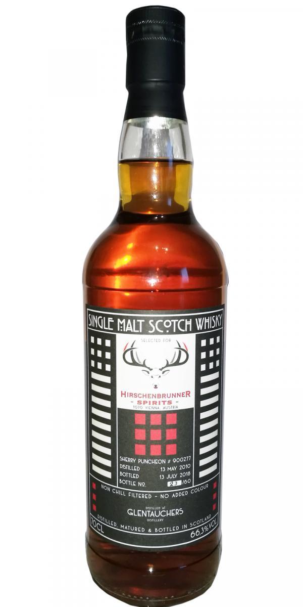 Glentauchers 2010 MMcK