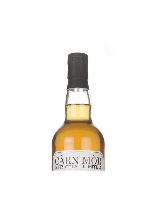 Glentauchers 2010 MSWD  Càrn Mòr - Strictly Limited