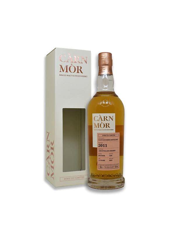 Glentauchers 2011 MSWD  Càrn Mòr - Strictly Limited