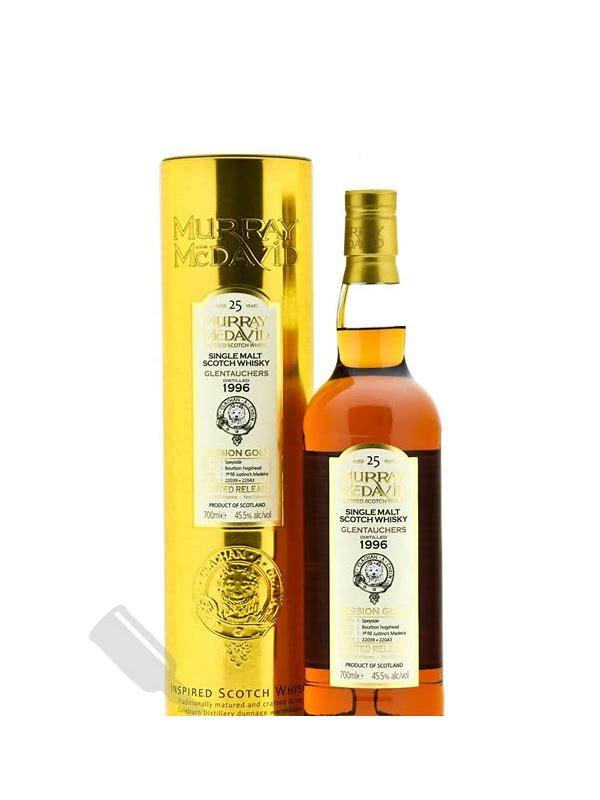 Glentauchers 1996 MM  Mission Gold