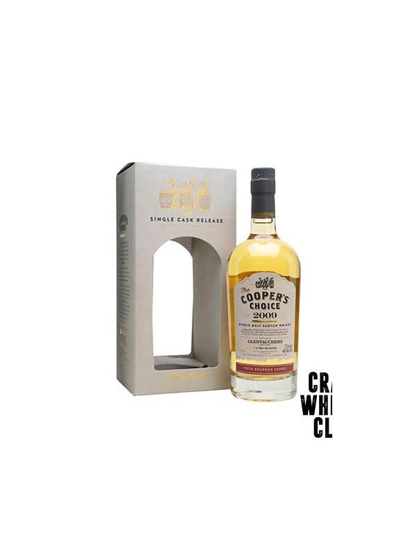 Glentauchers 2009 MM  The Art of Maturation - Benchmark