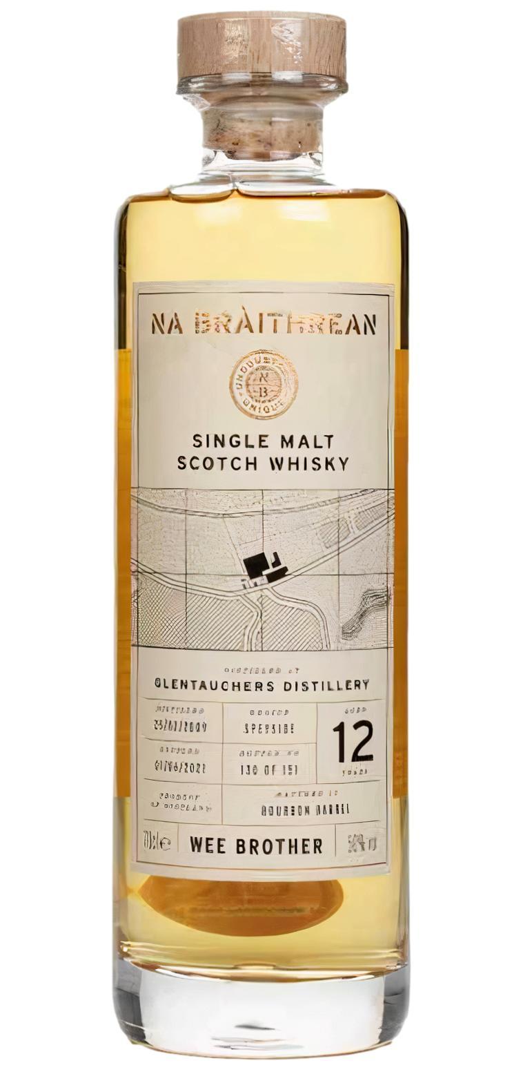 Glentauchers 2009 NaB  Wee Brother