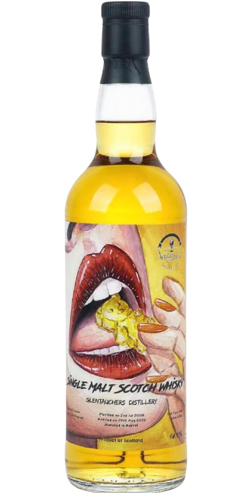 Glentauchers 2008 NSpS  Modernism