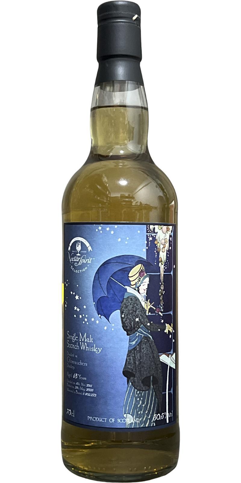 Glentauchers 2011 NSpS  Former Divas