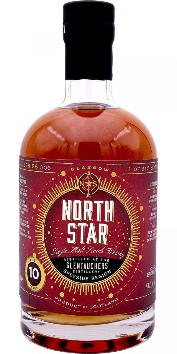 Glentauchers 2008 NSS  Cask Series 006