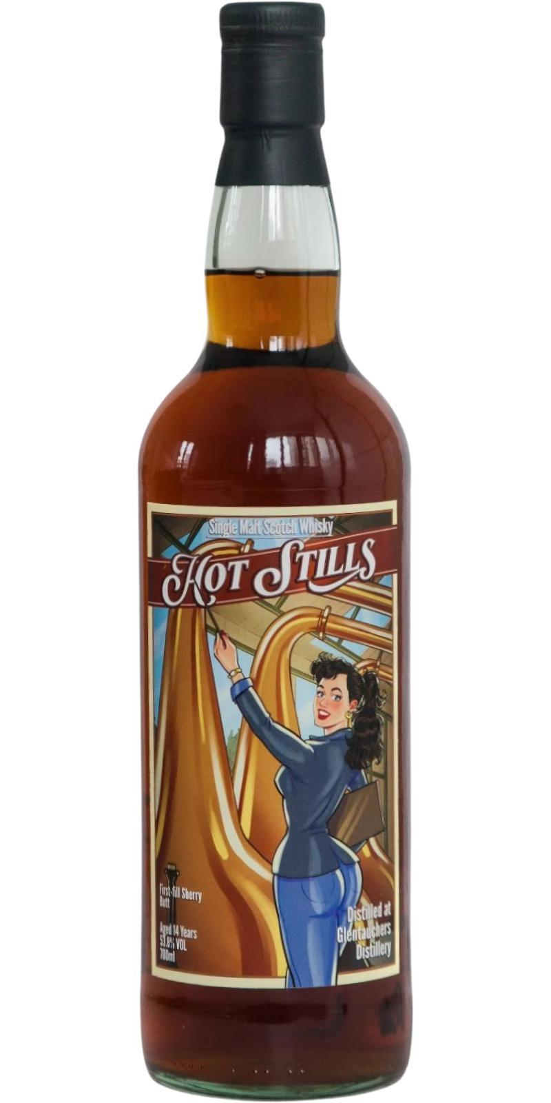 Glentauchers 14-year-old OXH  Hot Stills