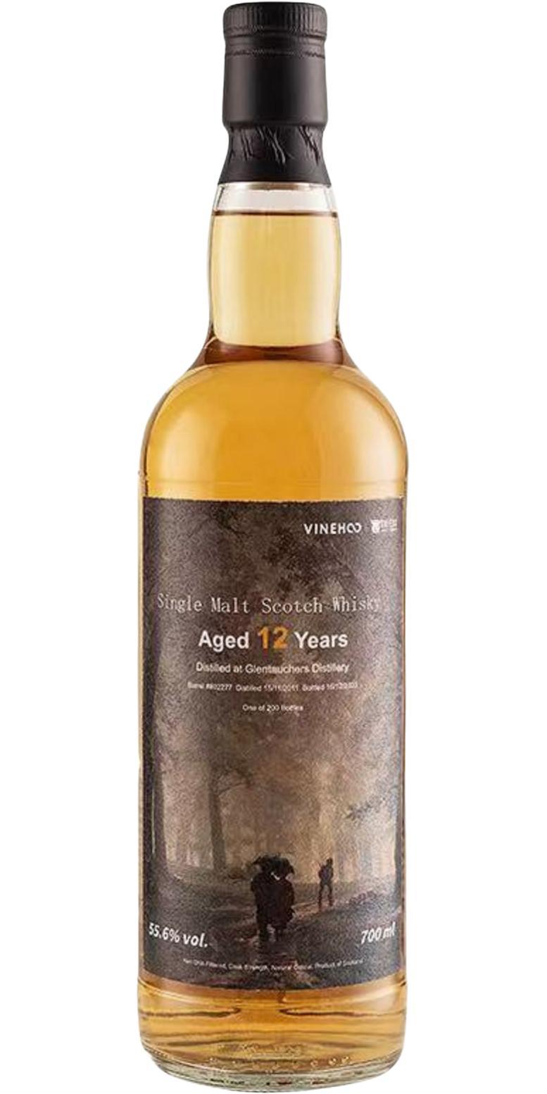 Glentauchers 2011 OXH