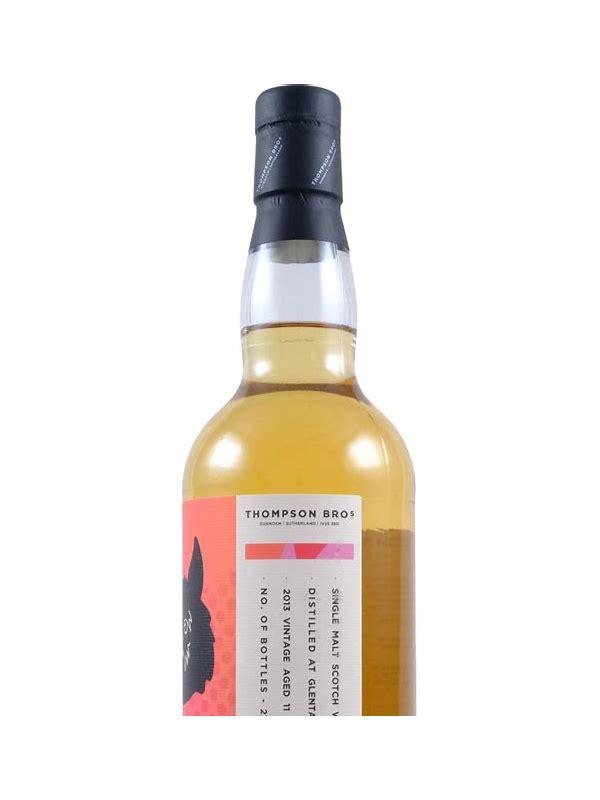 Glentauchers 2013 PST