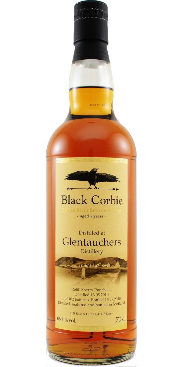 Glentauchers 2010 RK  Black Corbie