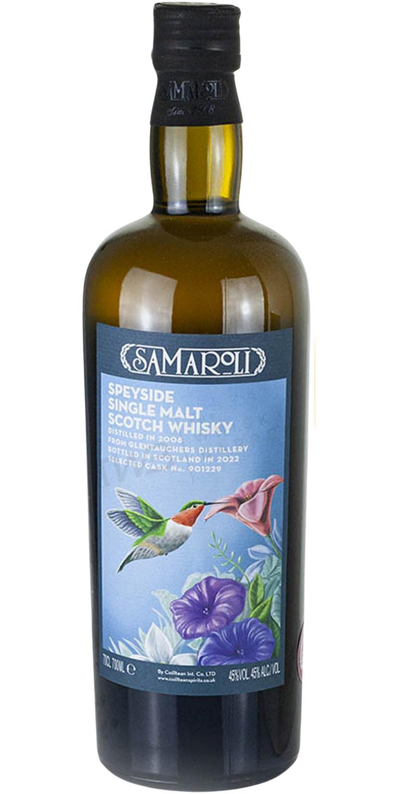 Glentauchers 2008 Sa