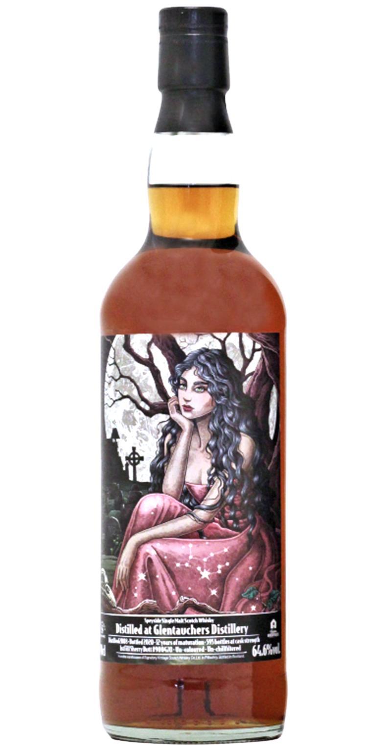 Glentauchers 2008 SV  Zodiac Series