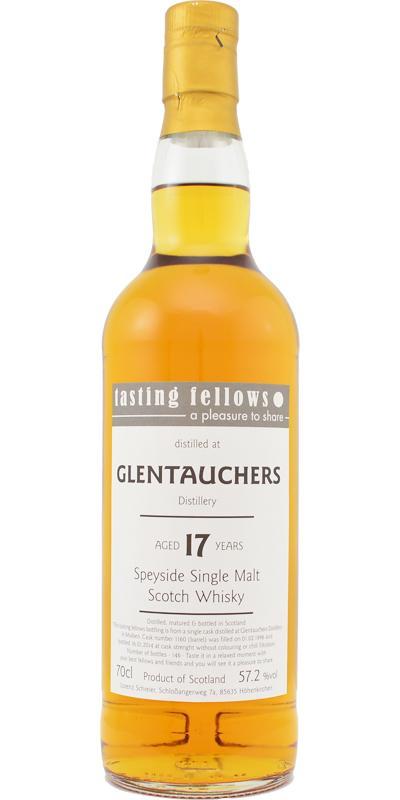 Glentauchers 1996 TF