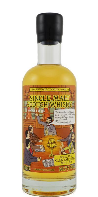Glentauchers Batch 1 TBWC