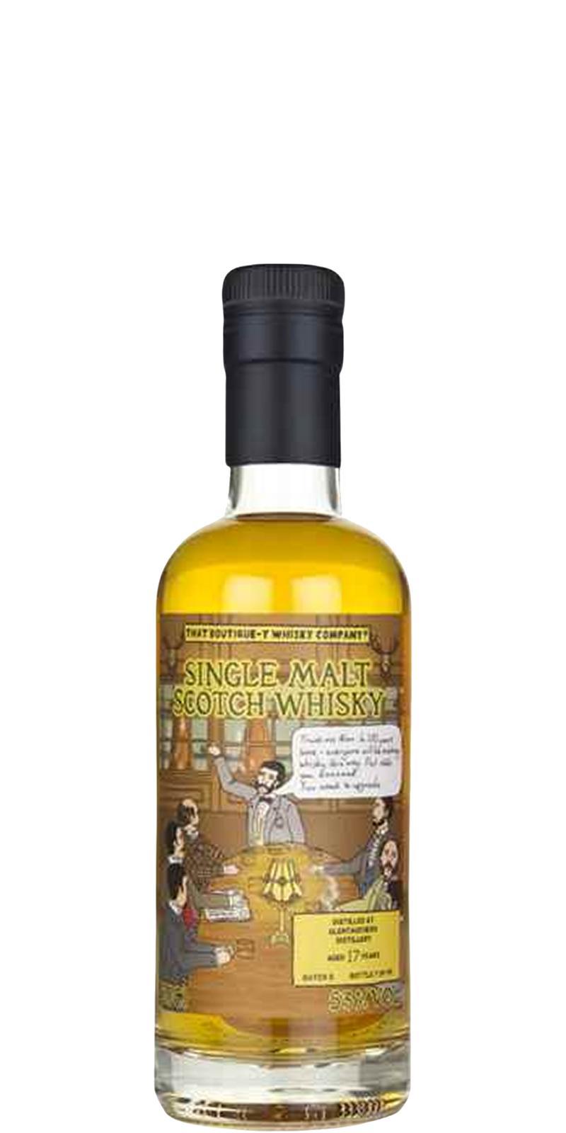 Glentauchers Batch 5 TBWC