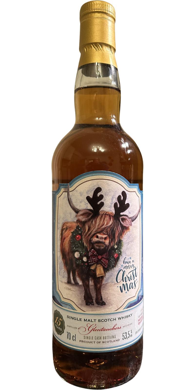 Glentauchers 2010 TCaH  Merry Christmas!