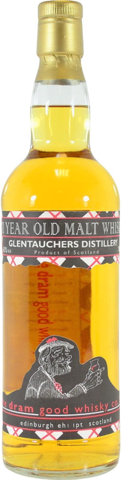 Glentauchers 1985 TDGW