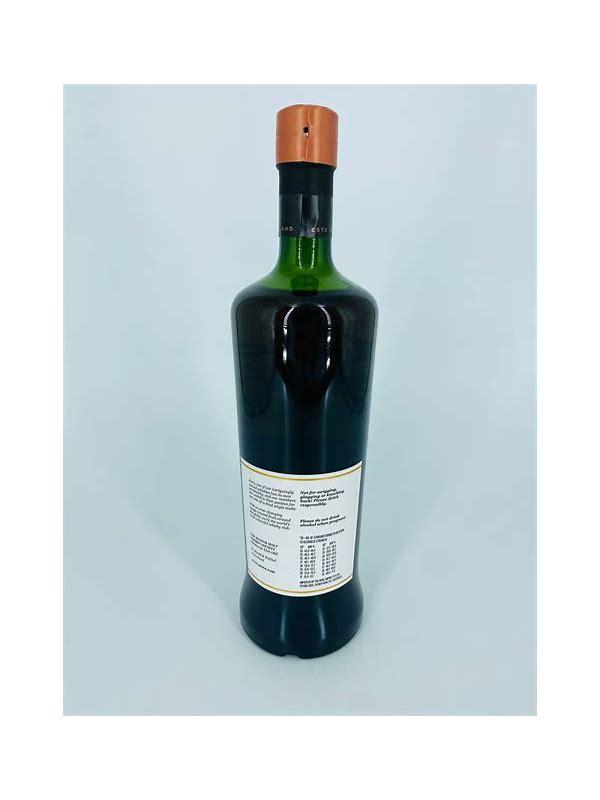 Glentauchers 2008 SMWS 63.73  Shake your butt