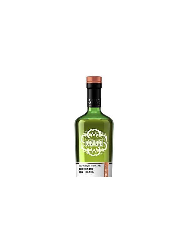 Glentauchers 2009 SMWS 63.118  Cobblers And Confectioners