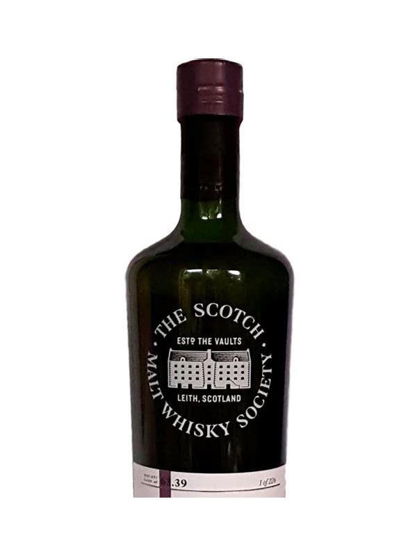 Glentauchers 2010 SMWS 63.93  Stuffed shirt