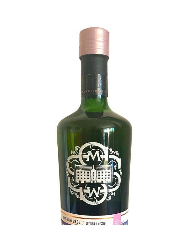 Glentauchers 2013 SMWS 63.83  Summer garden curiosity