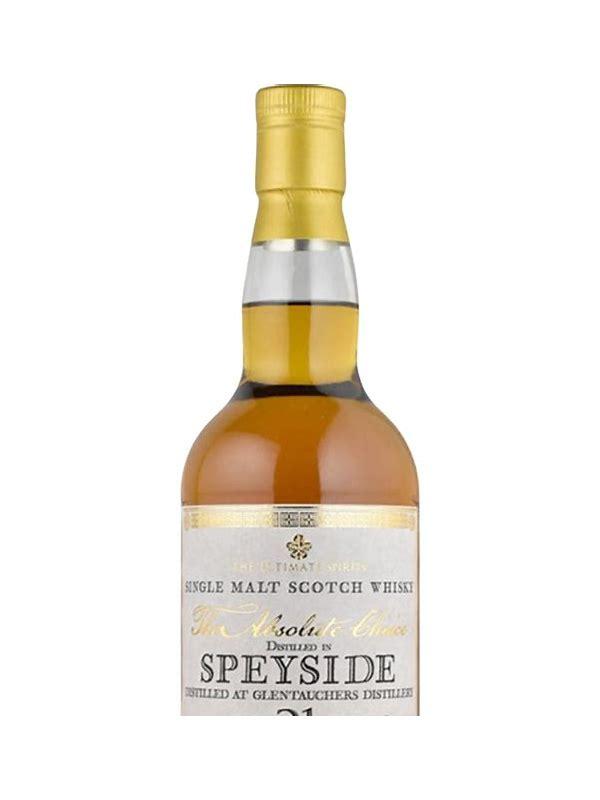 Glentauchers 1989 TUS  The Absolute Choice