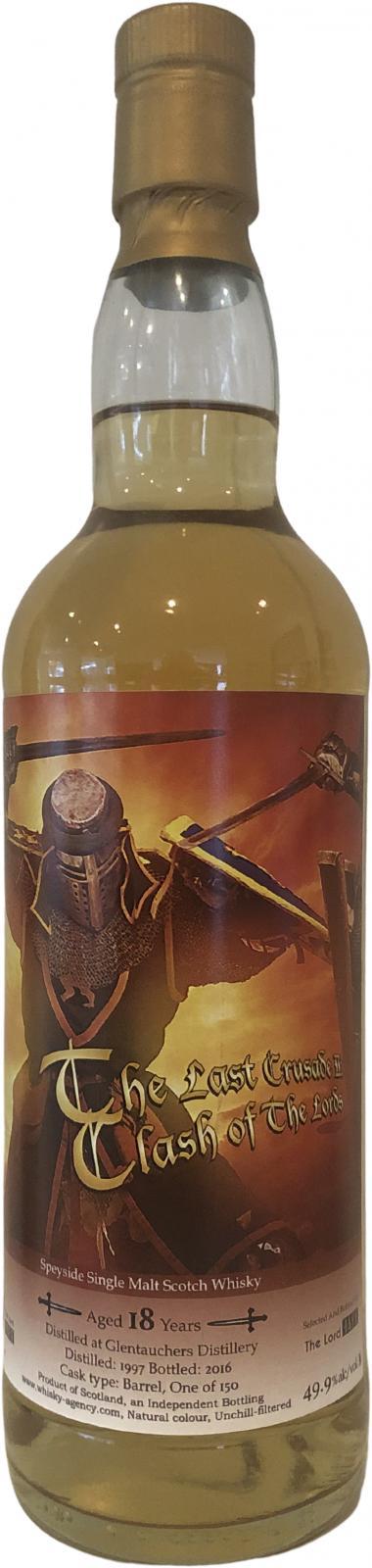 Glentauchers 1997 TWA