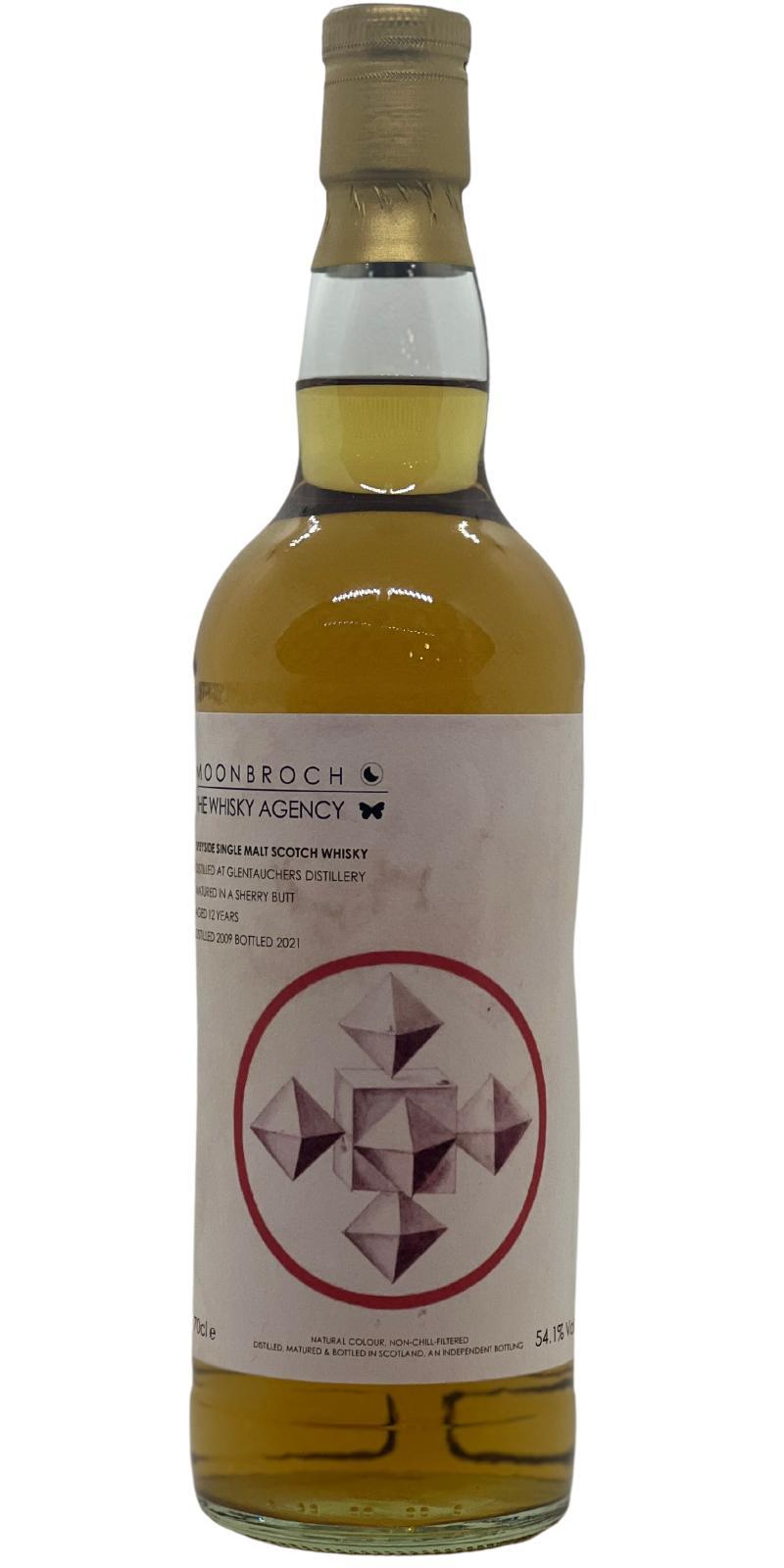 Glentauchers 2009 TWA