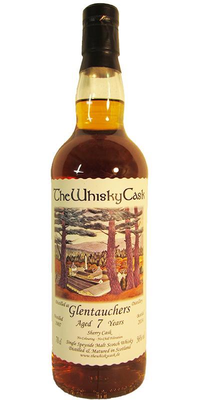 Glentauchers 2007 TWC