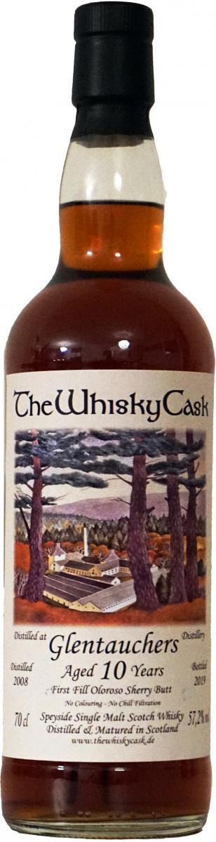 Glentauchers 2008 TWC