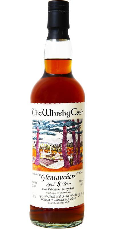 Glentauchers 2008 TWC