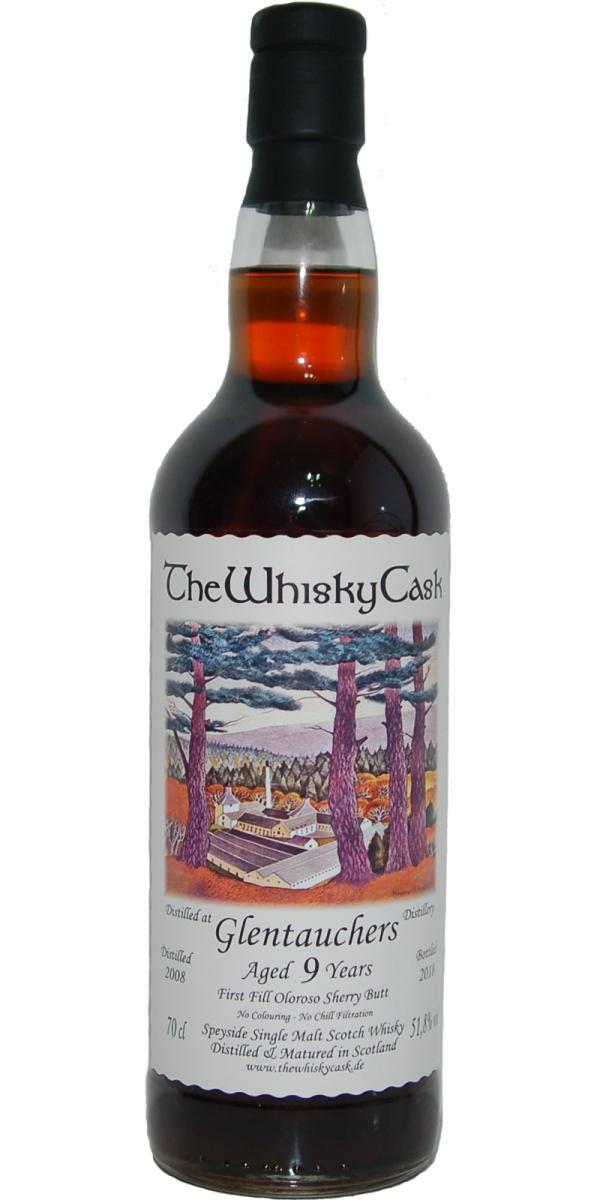 Glentauchers 2008 TWC