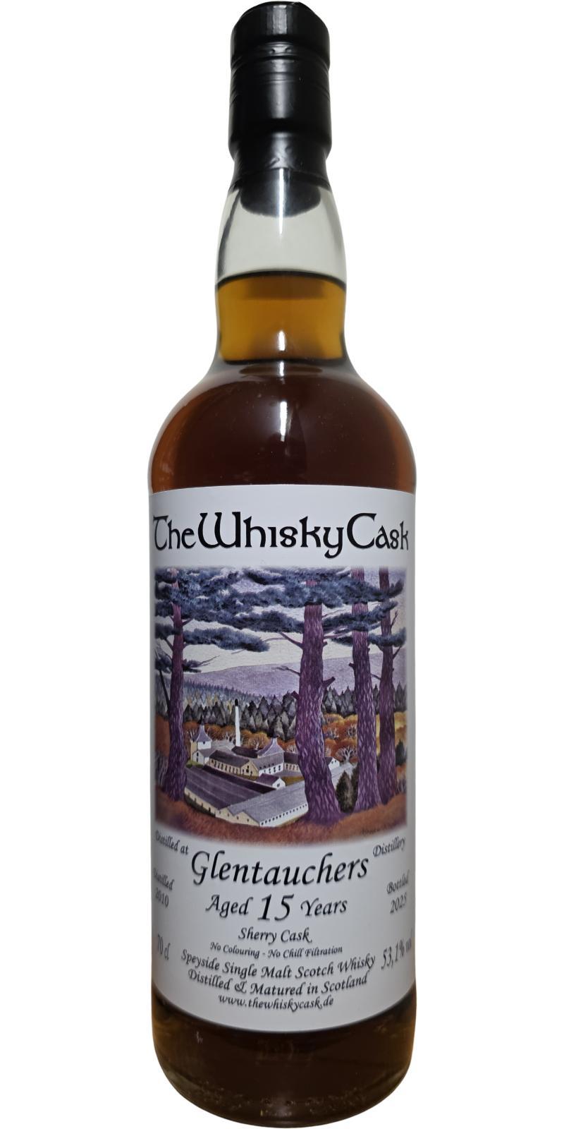 Glentauchers 2010 TWC