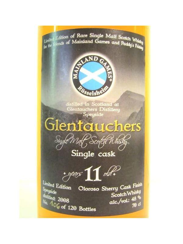 Glentauchers 12-year-old UD
