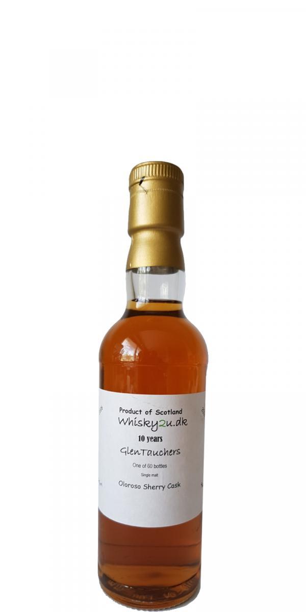 Glentauchers 2006 UD