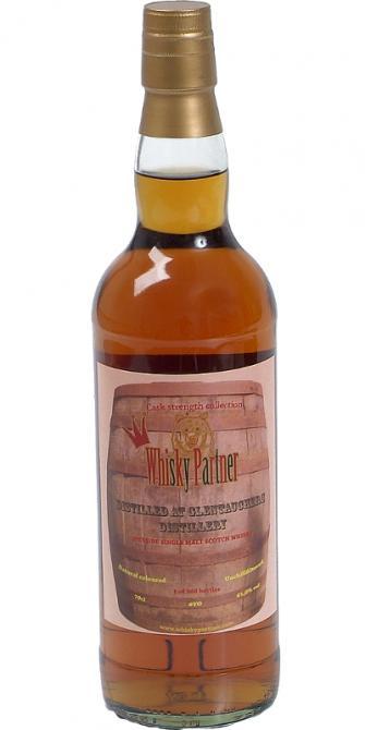 Glentauchers 2006 UD  Cask Strength Collection