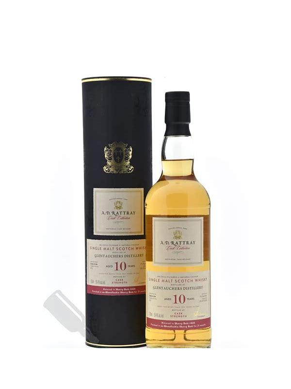 Glentauchers 2011 UD  Highland Single Malt Scotch Whisky