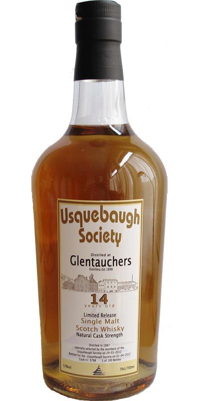Glentauchers 1997 US