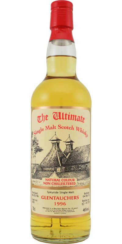 Glentauchers 1996 vW  The Ultimate