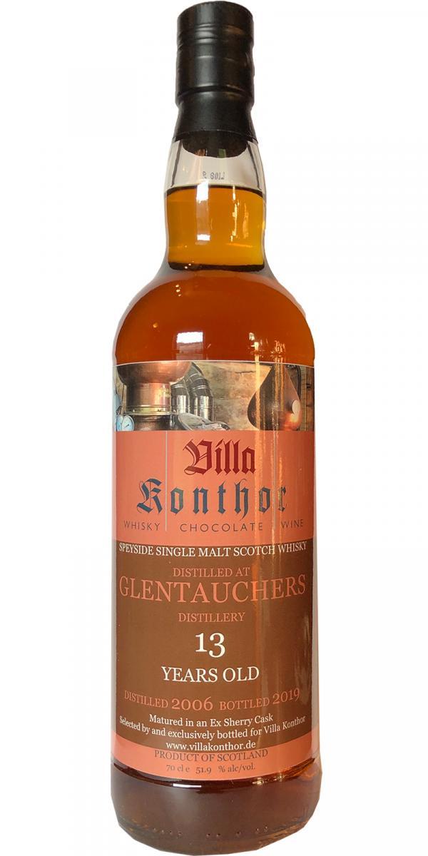 Glentauchers 2006 VK