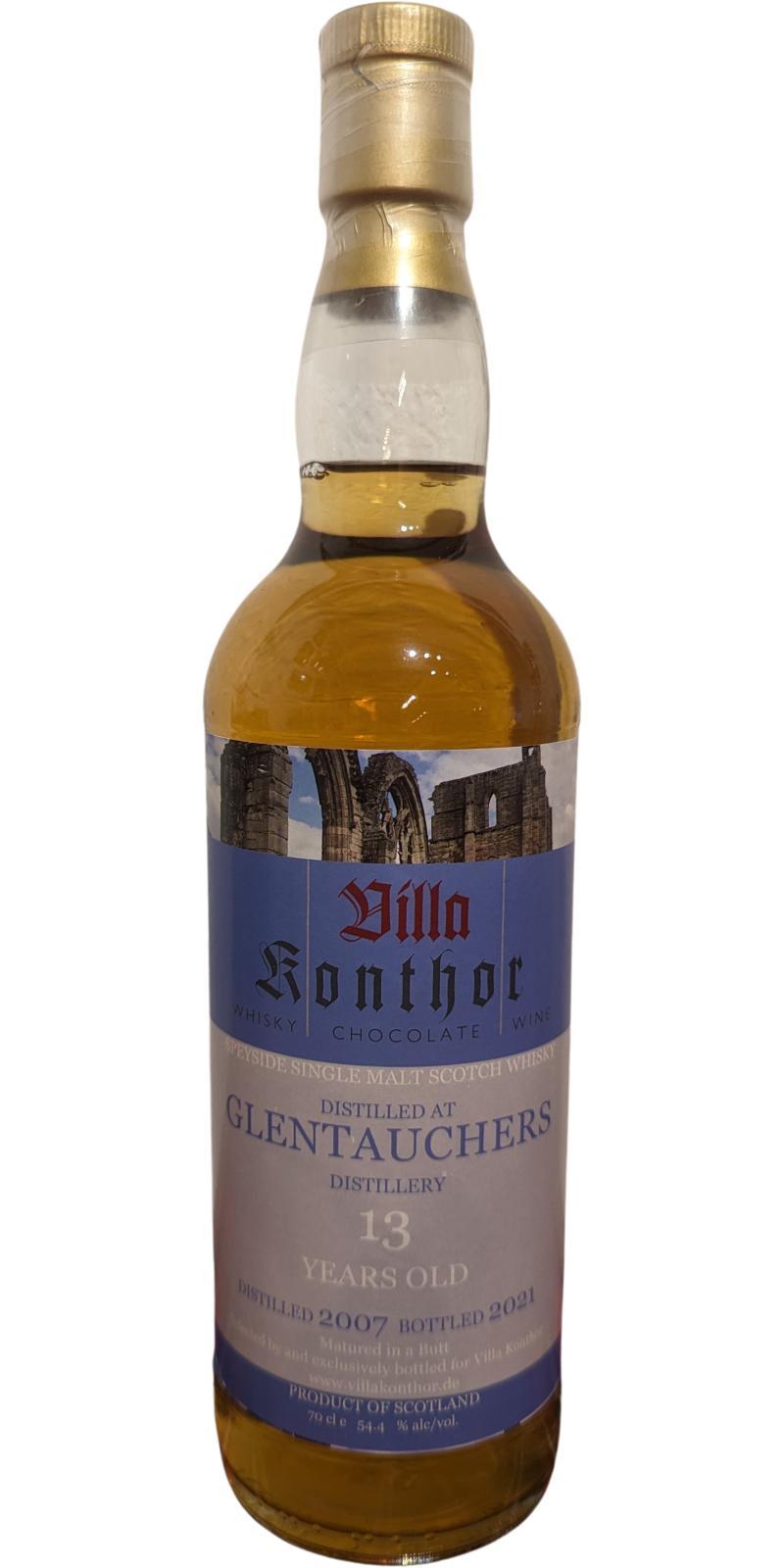 Glentauchers 2007 VK