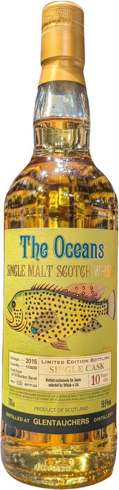 Glentauchers 2015 W-e  The Oceans