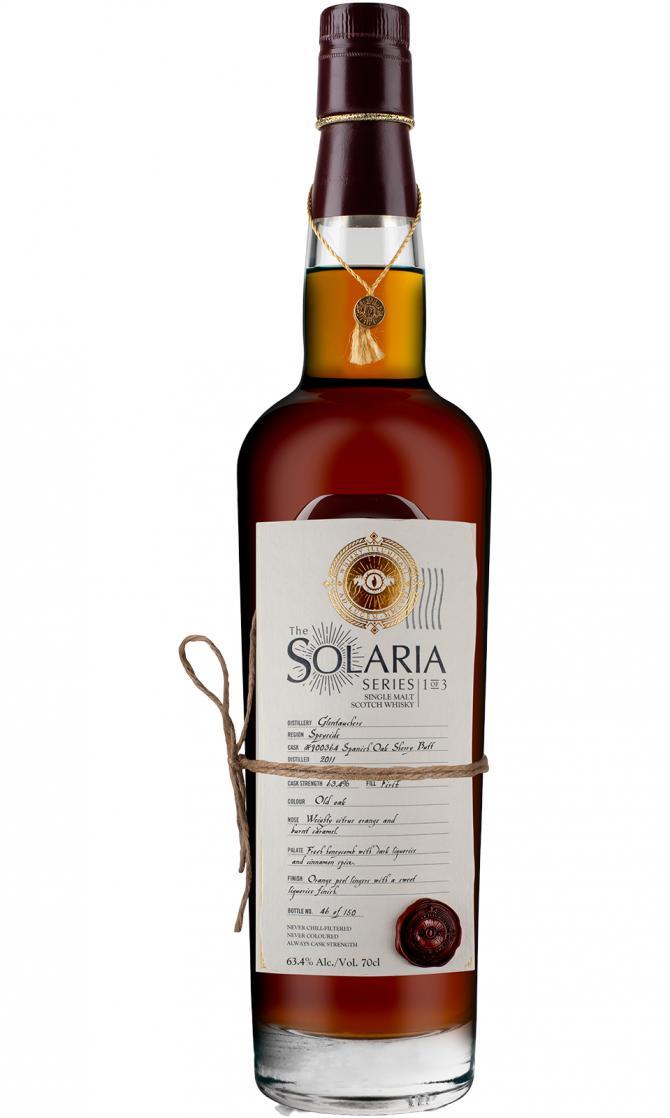 Glentauchers 2011 WI  The Solaria Series