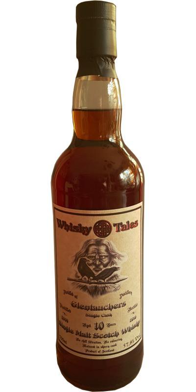 Glentauchers 2006 WT  Hugin & Munin