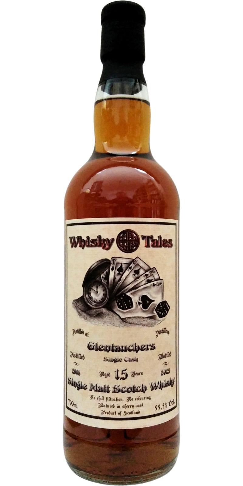 Glentauchers 2008 WT  Poker