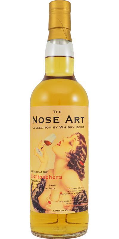 Glentauchers 1996 WD  The Nose Art