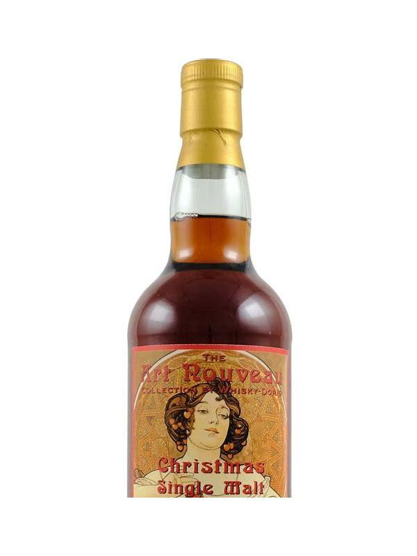 Glentauchers 2008 WD  Art Nouveau Christmas Edition