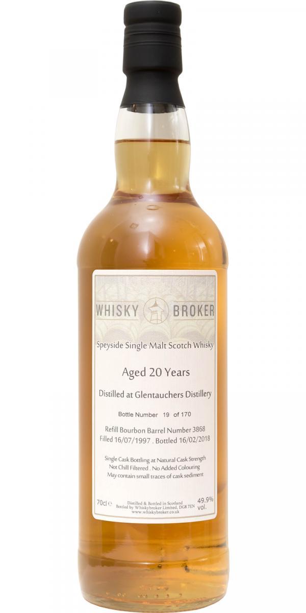 Glentauchers 1997 WhB