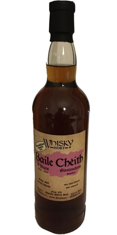 Glentauchers 2008 Wh  Baíle Chèíth